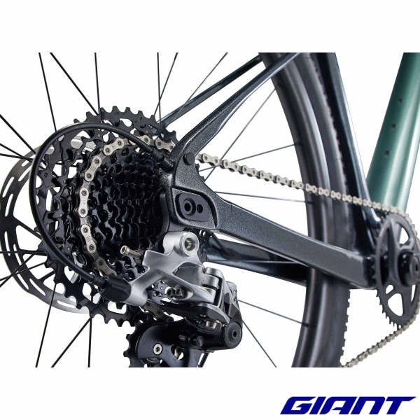 GIANT Revolt X Advanced Pro 2 2023 cassette