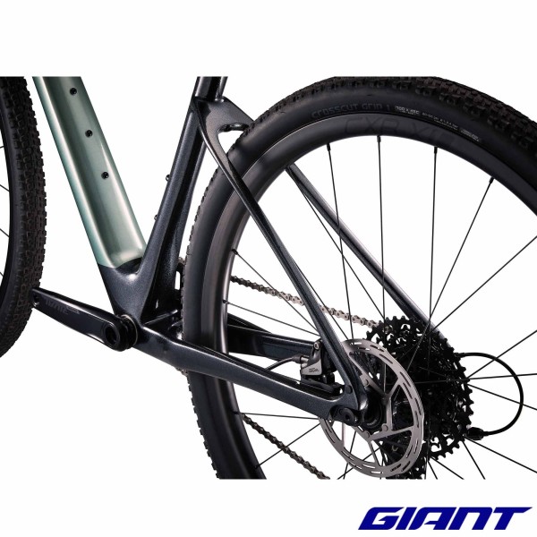 GIANT Revolt X Advanced Pro 2 2023 roue carbone