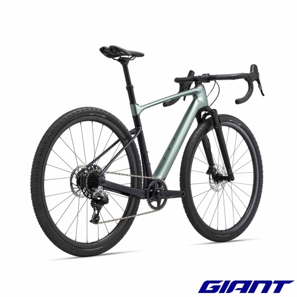 GIANT Revolt X Advanced Pro 2 2023 velo gravel vert
