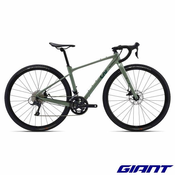 LIV Devote 2 2024 gravel