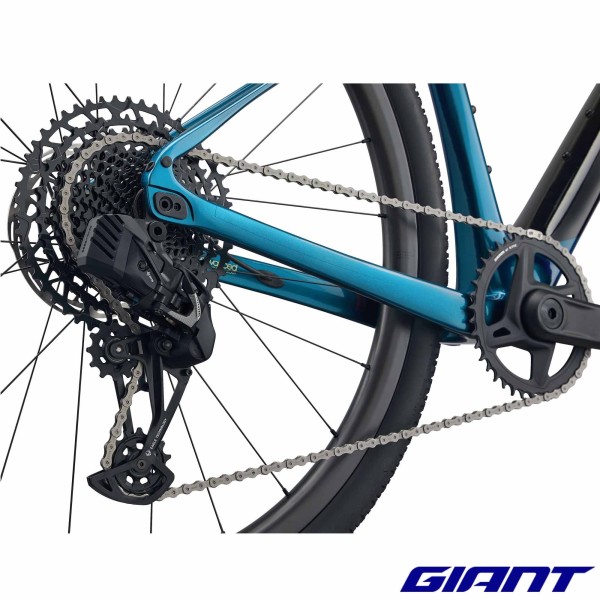 GIANT Revolt X Advanced Pro 2 2024 velo gravel