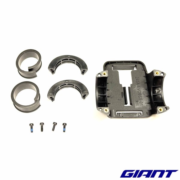 Support ecran GIANT Ride Dish Evo cintre 31,8mm