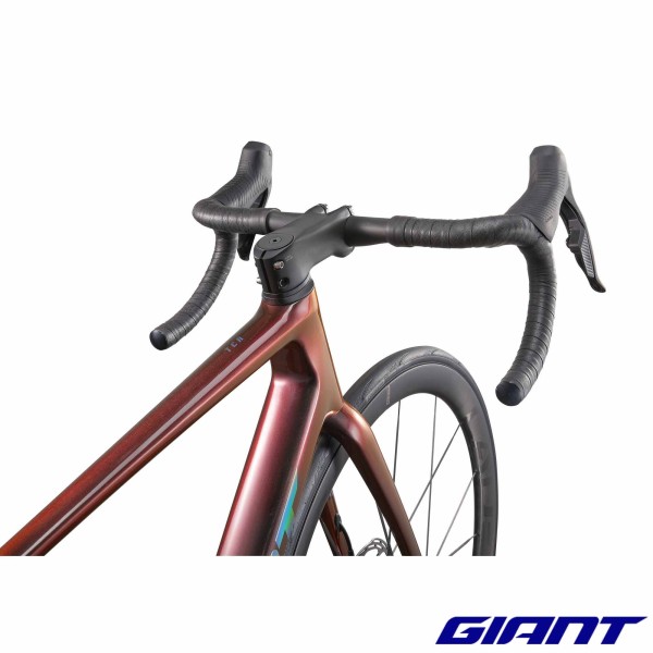 GIANT TCR Advanced SL 0 Red 2025 cintre