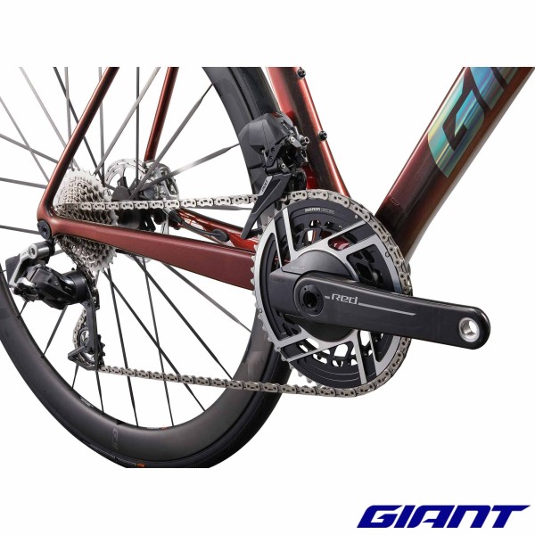 GIANT TCR Advanced SL 0 Red 2025 E1