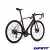 GIANT TCR Advanced SL 0 Dura Ace 2025 course