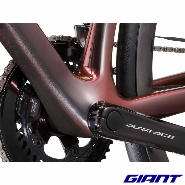 GIANT TCR Advanced SL 0 Dura Ace 2025 boitier