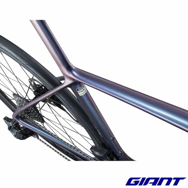GIANT TCR Advanced SL 1 AXS 2025 roue slr 0