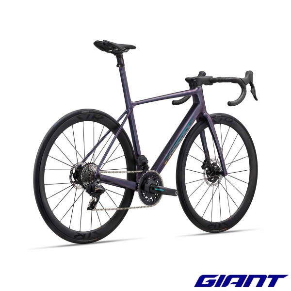 GIANT TCR Advanced SL 1 AXS 2025 blue Dragonfly