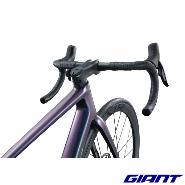 GIANT TCR Advanced SL 1 AXS 2025 cintre carbone