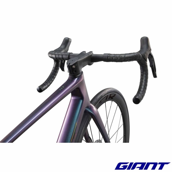 GIANT TCR Advanced SL 1 Di2 2025 cintre carbone