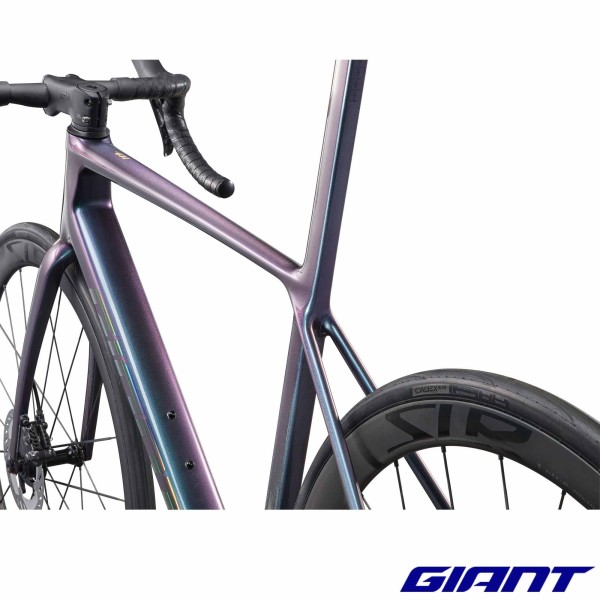 GIANT TCR Advanced SL 1 Di2 2025 cadre