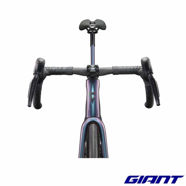 GIANT TCR Advanced SL 1 Di2 2025 face