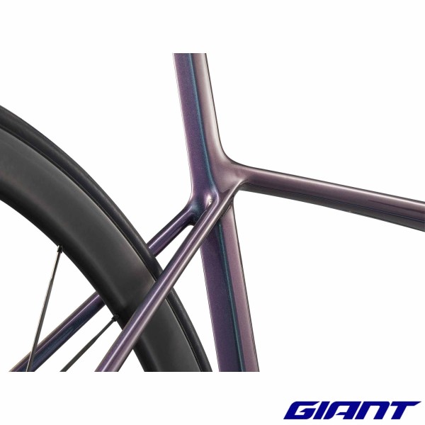 GIANT TCR Advanced SL 1 Di2 2025 rayons carbone