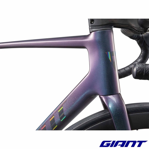 GIANT TCR Advanced SL 1 Di2 2025 potence