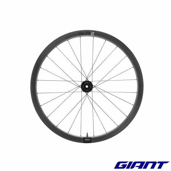 Roues GIANT SLR 2 36 Disc carbone route