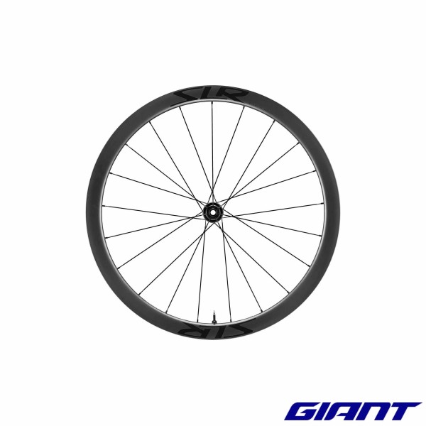 Roues GIANT SLR 1 40 Disc carbone ratchet system