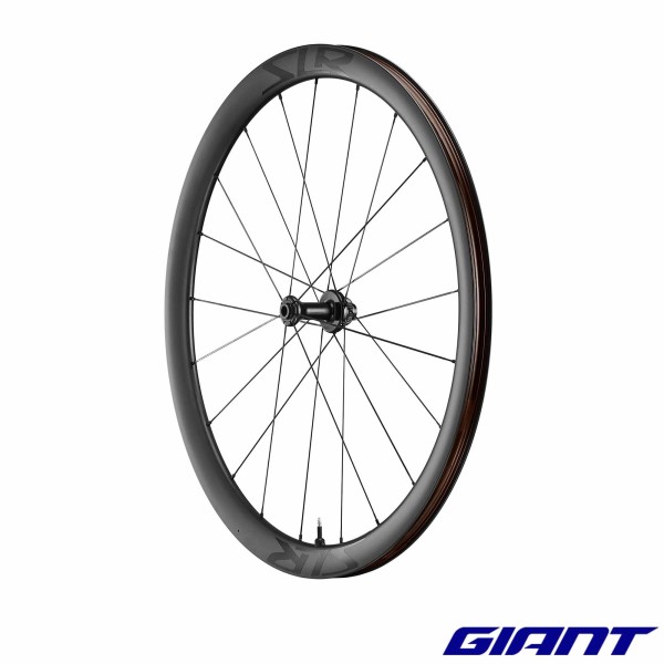 Roues GIANT SLR 1 40 Disc carbone Shimano