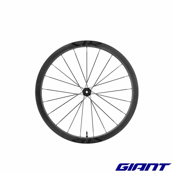 Roues GIANT SLR 0 40 Disc carbone ceramic