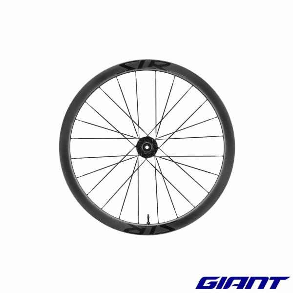 Roues GIANT SLR 0 40 Disc carbone route