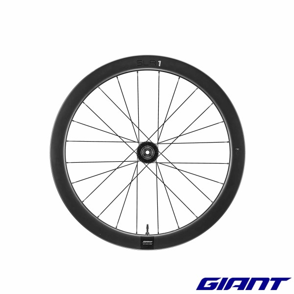 Roues GIANT SLR 1 50 Disc carbone triathlon