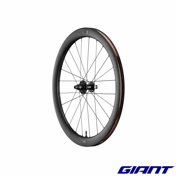 Roues GIANT SLR 1 50 Disc carbone rayons aero