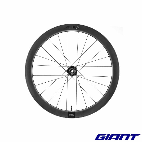 Roues GIANT SLR 2 50 Disc carbone aero