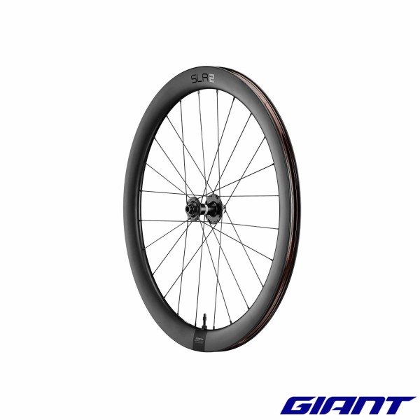 Roues GIANT SLR 2 50 Disc carbone dt swiss