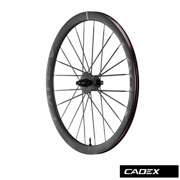 Roues CADEX Max 40 Disc roulements céramiques