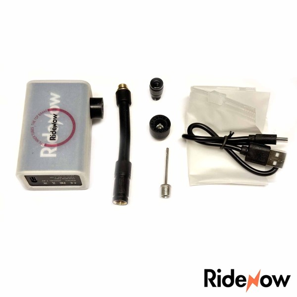 Mini Pump R1 RideNow électrique et accessoires