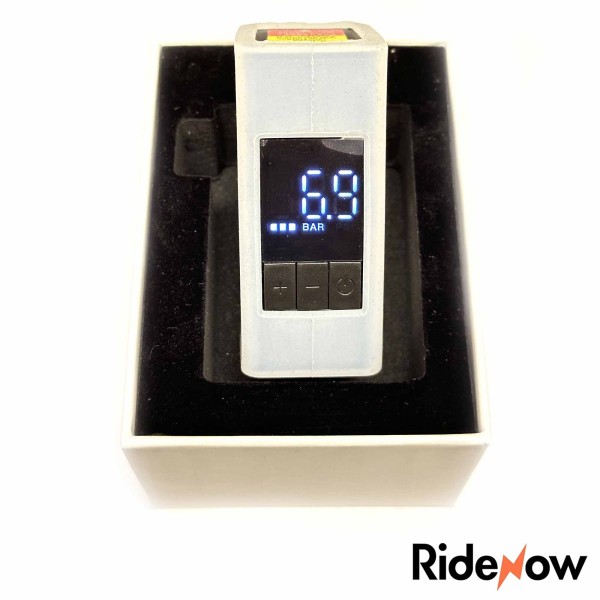 Mini Pump R1S RideNow électrique avec ecran lcd