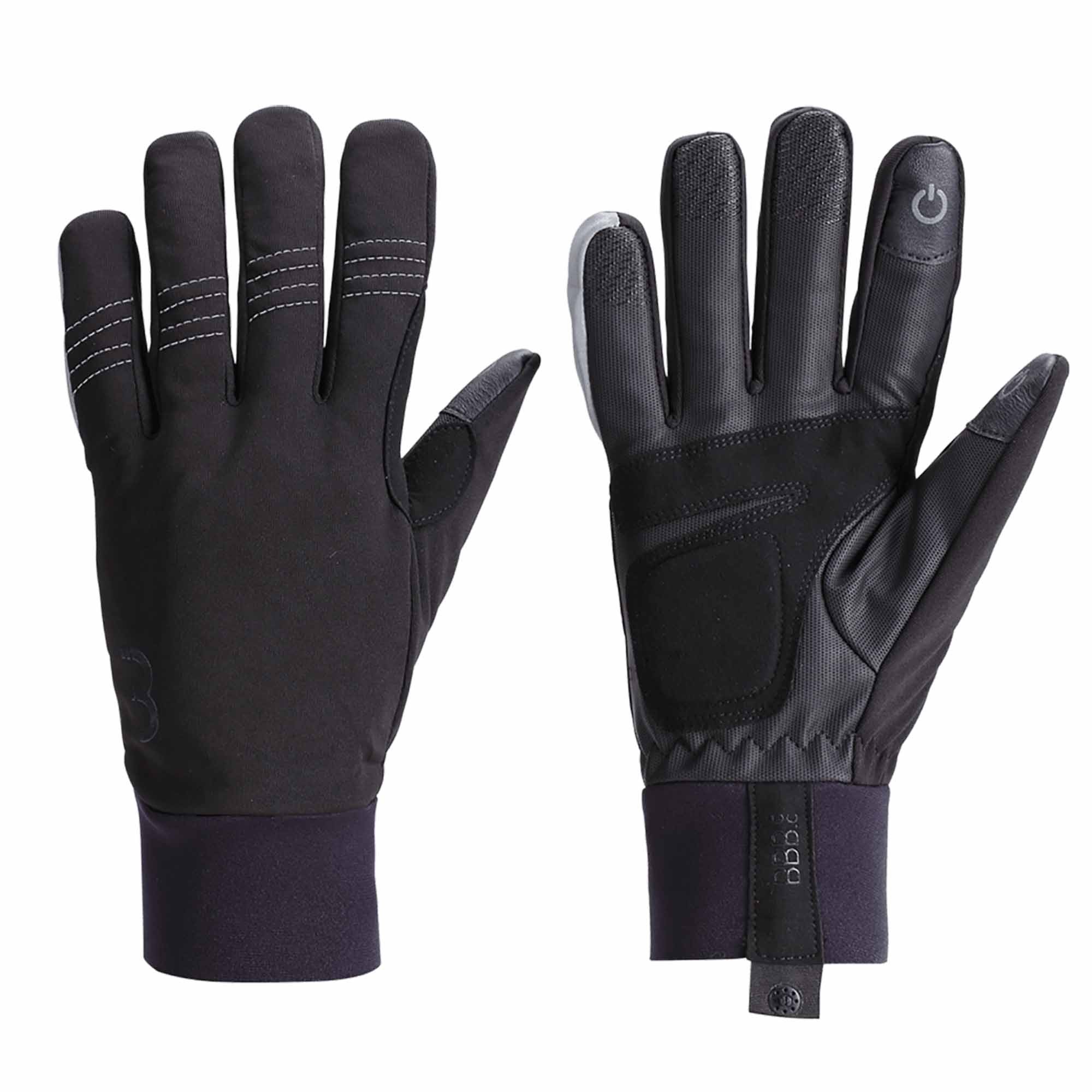 Gants vélo BBB hiver ProShield