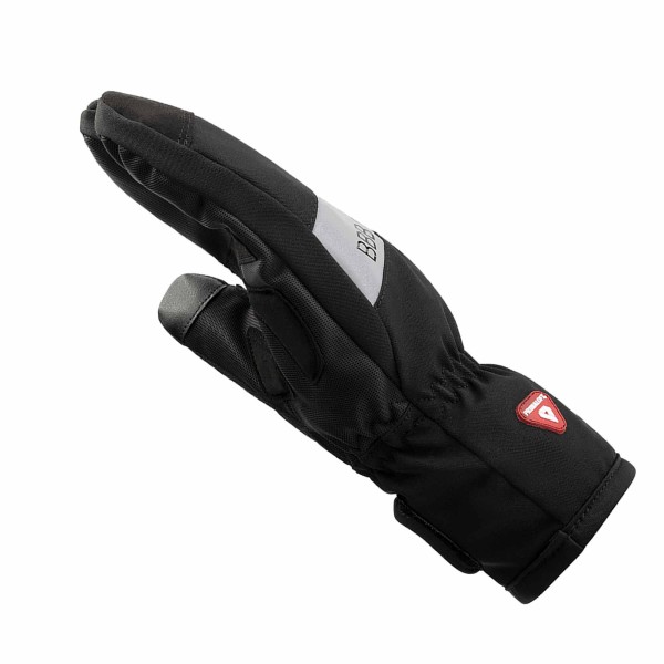 Gants vélo BBB hiver SubZero 2+2