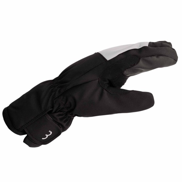 Gants vélo BBB hiver SubZero 2+2