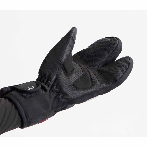 Gants vélo BBB hiver SubZero 2+2