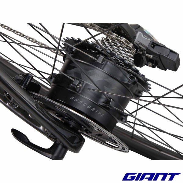 Defy Advanced E+ Elite 1 2025 moteur