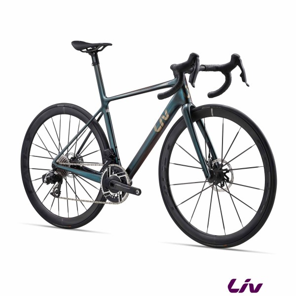 LIV Langma Advanced SL 0 2025 velo course femme