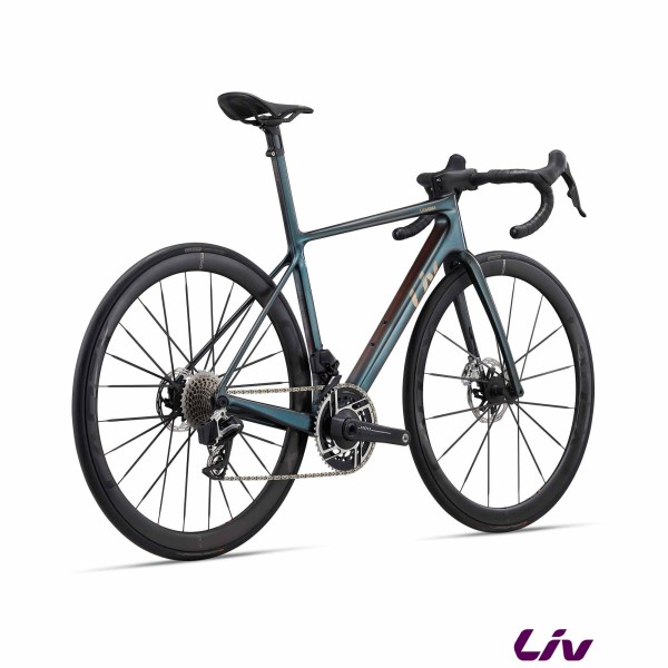 LIV Langma Advanced SL 0 2025 carbone