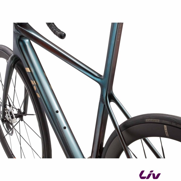 LIV Langma Advanced SL 0 2025 super light