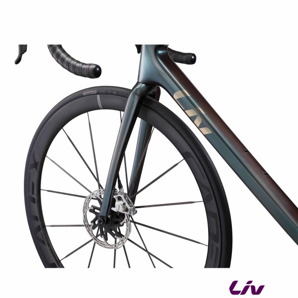 LIV Langma Advanced SL 0 2025 cadex max 40
