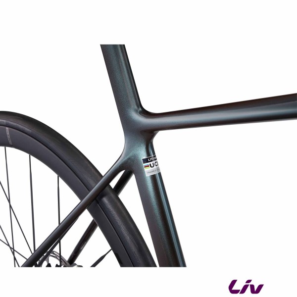 LIV Langma Advanced SL 0 2025 technologie sl