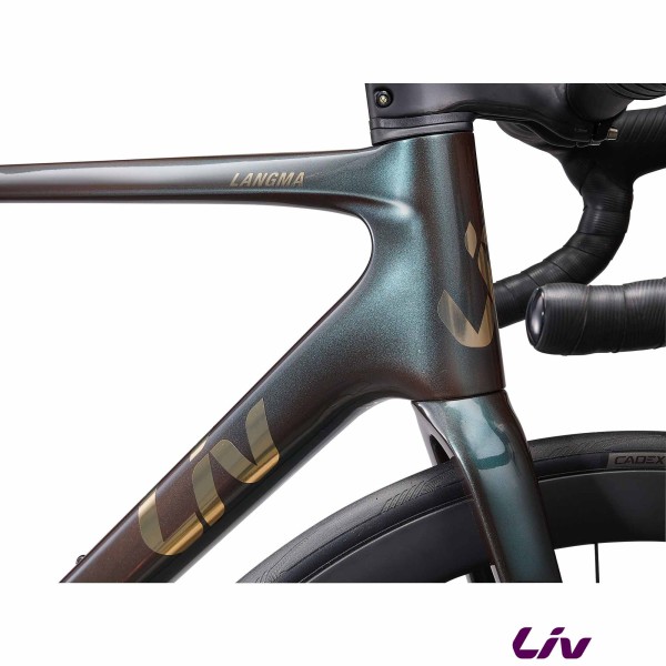 LIV Langma Advanced SL 0 2025 couleur