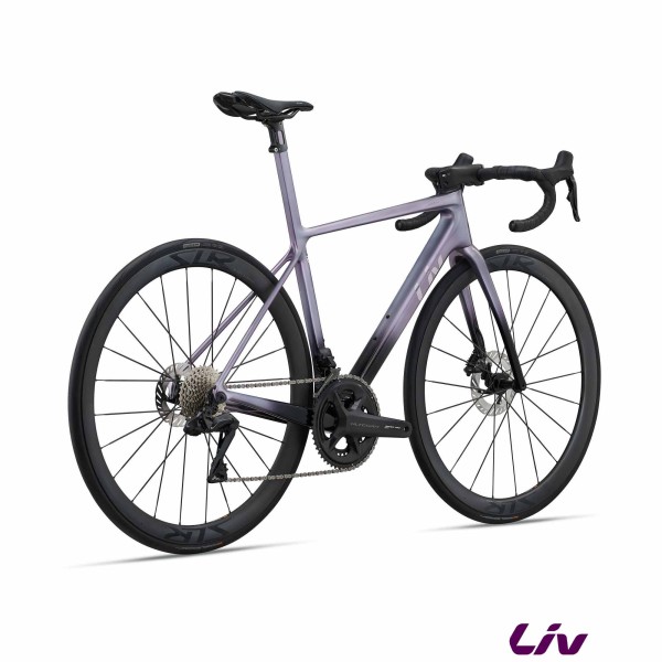Langma Advanced SL 1 2025 roues carbone