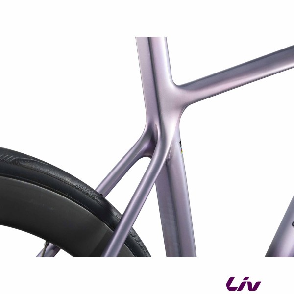 Langma Advanced SL 1 2025 roues giant slr 0