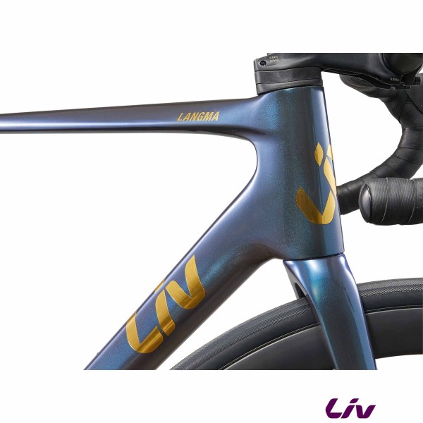 liv Langma Advanced Pro 0 2025 couleur