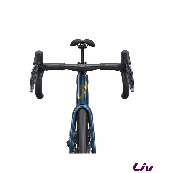 liv Langma Advanced Pro 0 2025 cintre carbone