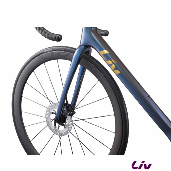 liv Langma Advanced Pro 0 2025 roues slr 0