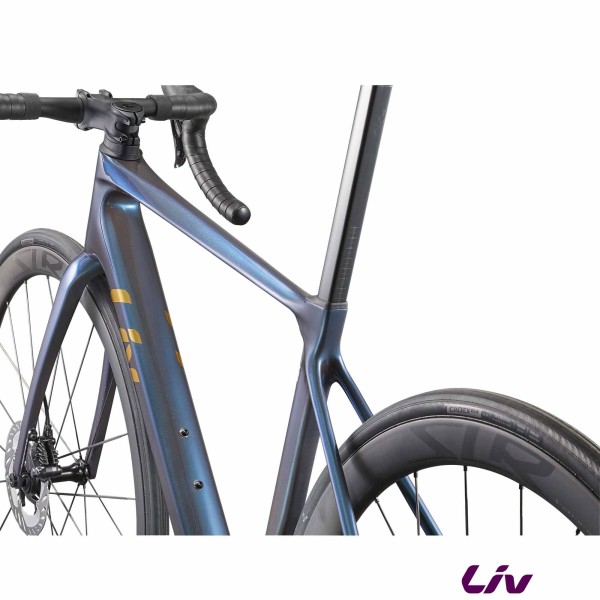liv Langma Advanced Pro 0 2025 roues giant slr 0