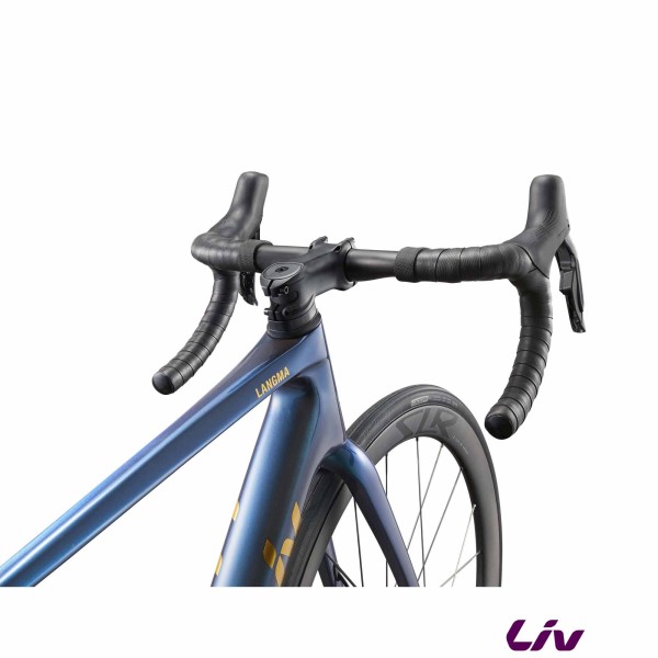 liv Langma Advanced Pro 0 2025 potence carbone