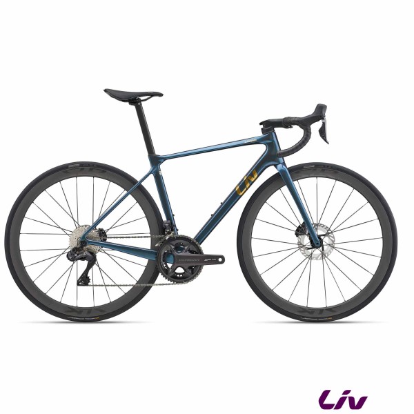 liv Langma Advanced Pro 0 2025 ultegra di2