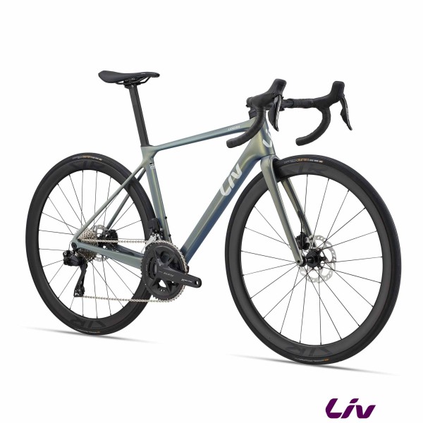 LIV Langma Advanced Pro 1 2025 vélo de course femme
